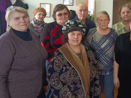 Активные пенсионеры Куйбышева продолжают обучение правам потребителей