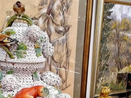 Уникальная ваза из Новосибирска веками хранит свои тайны