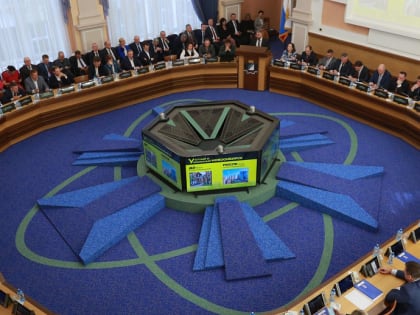 Юрий Похил и Николай Бирюля стали почётными жителями Новосибирска