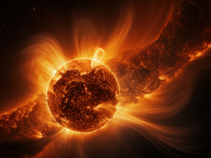 Магнитные бури 23 марта 2024 года: беспокойный сон ожидает метеозависимых людей