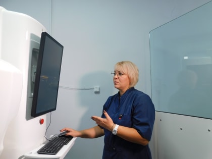 Современные технологии в медицине: Линевская районная больница обновила оборудование