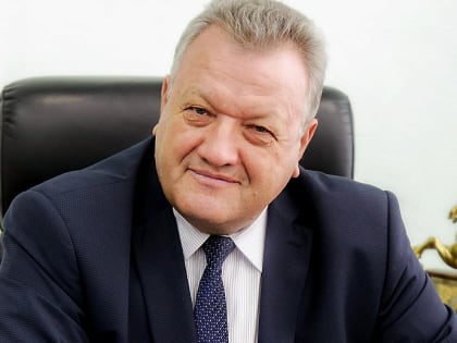 Вице-мэр Геннадий Захаров уходит на пенсию