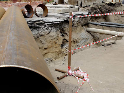 Ограничили проезд на Широкой и ещё пяти улицах Новосибирска