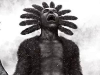 Портреты древних жителей Горного Алтая выставят в ГПНТБ