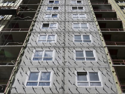 Первый миллион квадратов жилья ввели в Новосибирской области