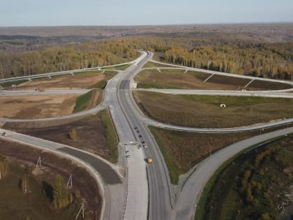 Москва даст ещё 4,4 млрд на завершение первого этапа Восточного обхода