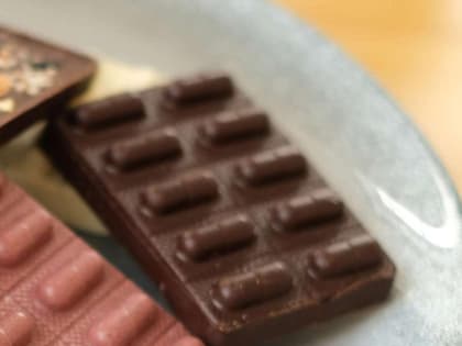 Врач из Новосибирска создала полезный шоколад