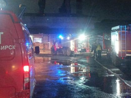 Пожар в здании: причины и последствия