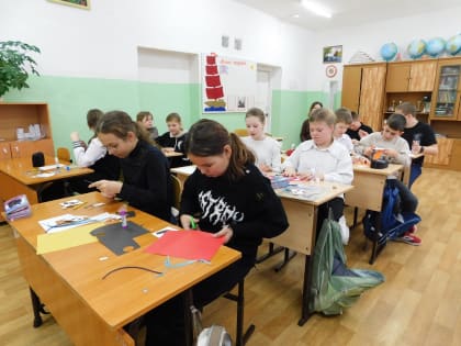 «Буран» второй раз прибыл «Снежным десантом» в Искитимский район