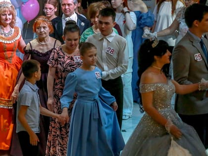 Два новых проекта в области добровольчества