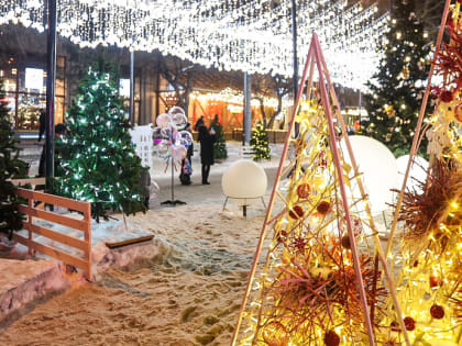 Нелегальных продавцов светящихся шаров ловят на пешеходной улице Ленина