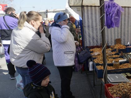 Предпринимателей и фермеров зовут на ярмарку у ГУМа 27 апреля