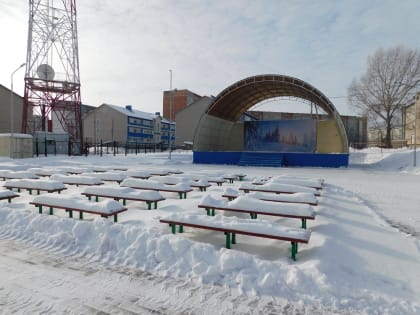 Малоснежно и тепло: погода недели с 17 февраля в Новосибирской области