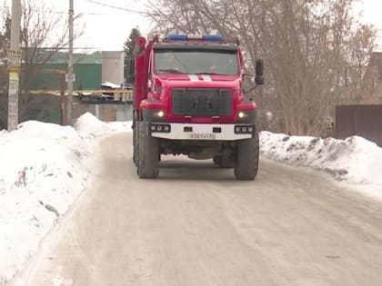 Пожарные стали применять громкоговорители на рейдах в Новосибирске