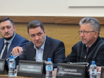 Заместители мэра отчитались о работе в 2024 году