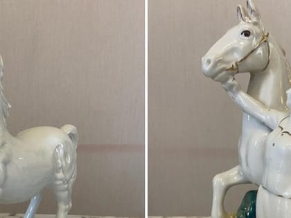 Кони на ладони: десятки фигурок лошадей выставят в краеведческом