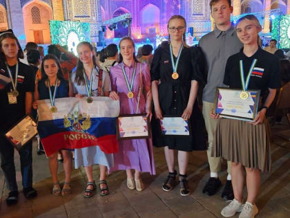Школьник из Новосибирска стал абсолютным победителем олимпиады по биологии