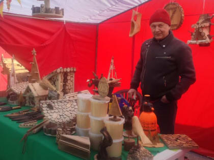 Новосибирский район принял участие в ярмарке «Искитимская»