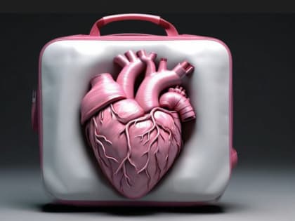 Новая транспортная система для донорских сердец