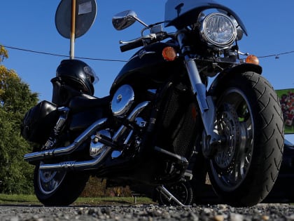 ДТП с байкерами участились в Новосибирской области