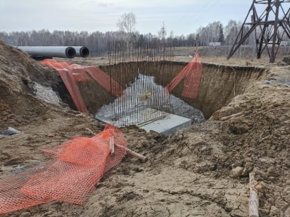 Временно заморожено строительство котельной «Восточная» в Бердске