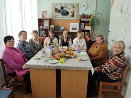 Сокровища Маслянинской земли: час краеведения в Лебедевской библиотеке