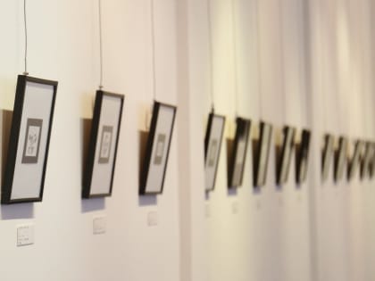 Афиша выходных: выставка с мурашками, комната художника и космос в кино