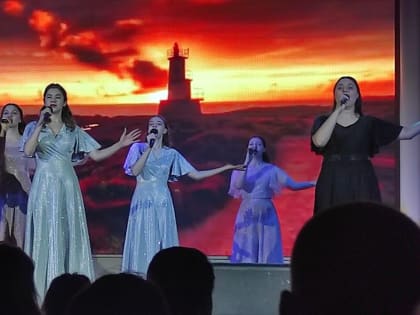 Ко Дню защитника Отечества прошёл праздничный концерт «СВОих не бросаем!»