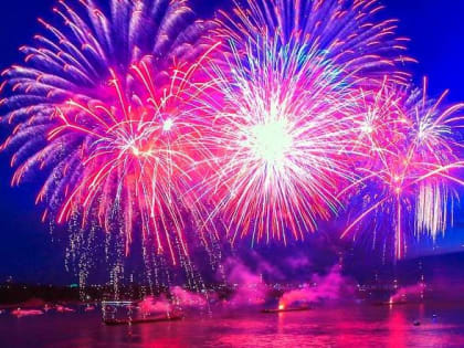 Фестиваль «Огни Сибири» скоро состоится на набережной Оби