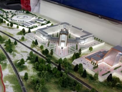 Достижения строительной отрасли Новосибирска на ВДНХ оценило Правительство РФ