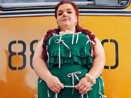 Сибирячка пришла худеть в социальное реалити «Большие девочки»