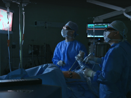 «Почка справа, легкое слева»: два вида рака одновременно удалили у мужчины врачи в Новосибирске