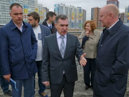 Капитальный ремонт Димитровского моста идет с опережением графика