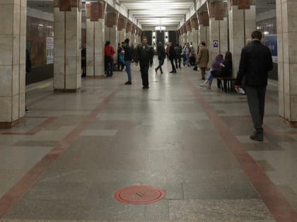 Финансовое просвещение в Новосибирске: новый вагон метро