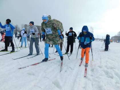 В «Лыжне России-2025» в Искитимском районе будут участвовать жители старше 16 лет