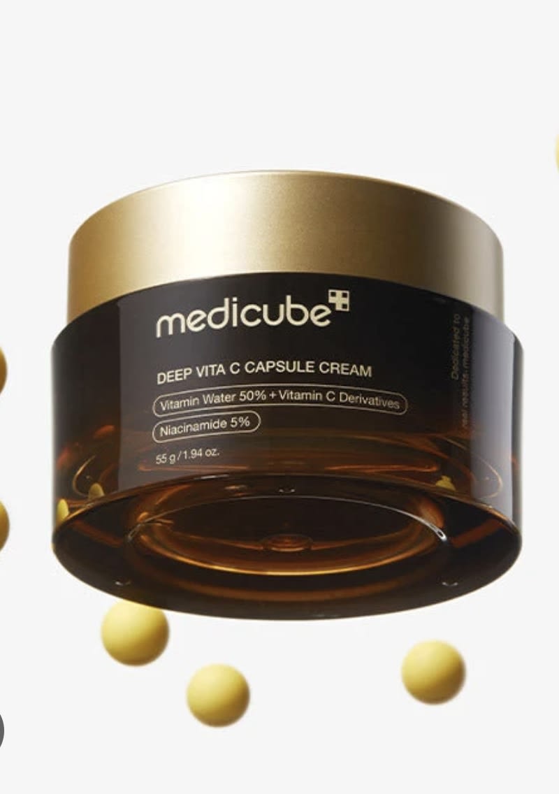 MEDICUBE DEEP VITA A RETINOL SERUM