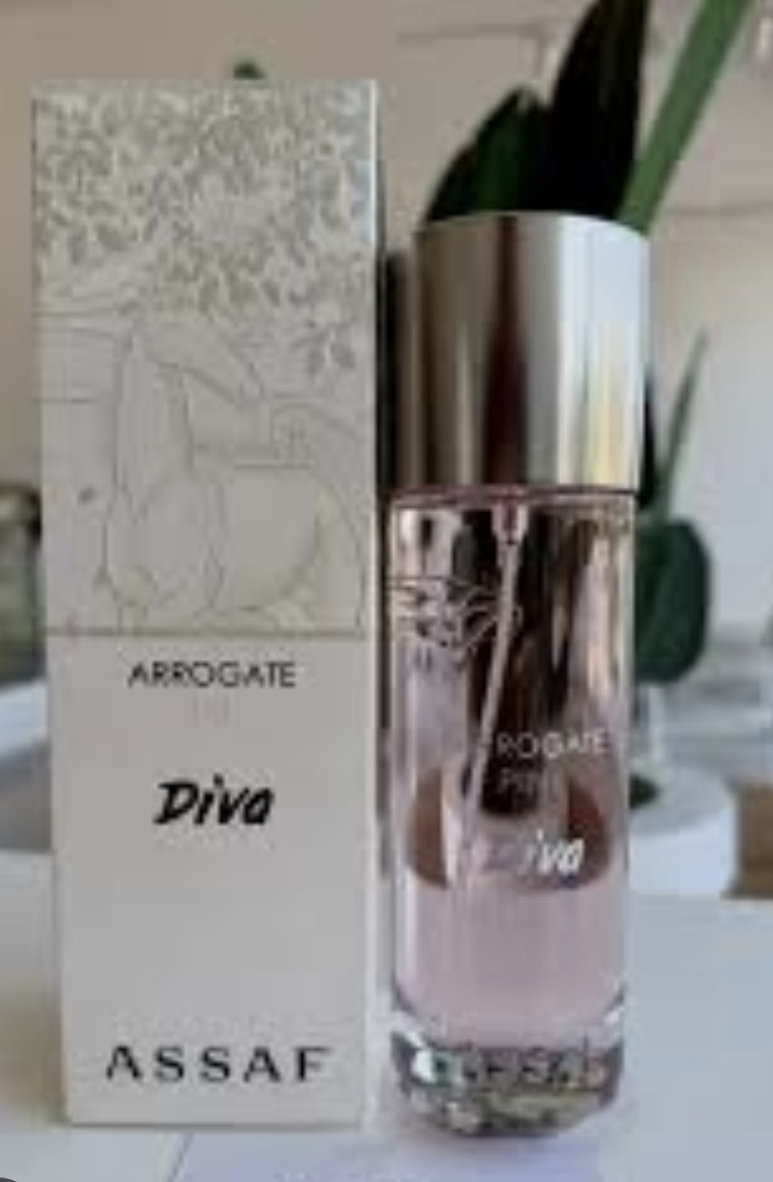 ASSAF ARROGATE PINK DIVA