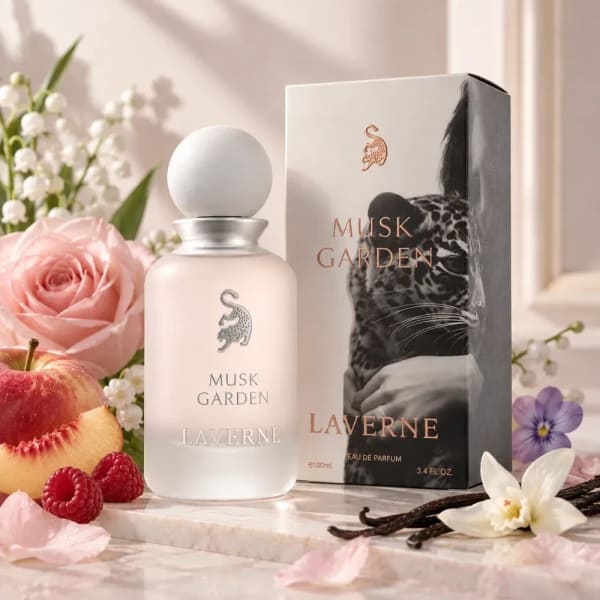LAVERNE MUSK GARDEN