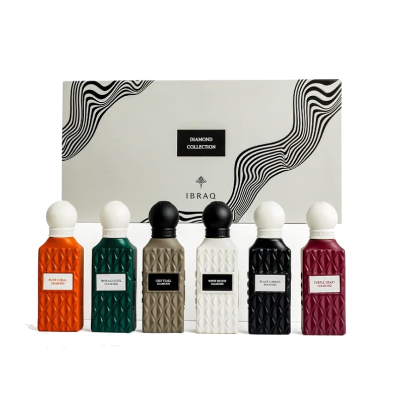 IBRAQ DIAMOND COLLECTION
