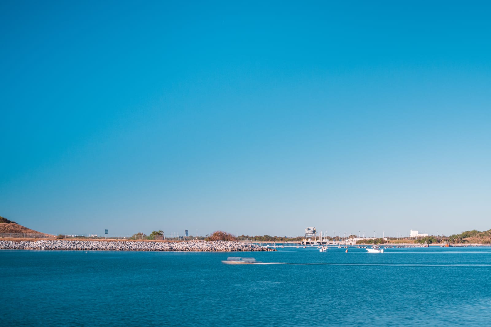 boat-entering-port-canaveral