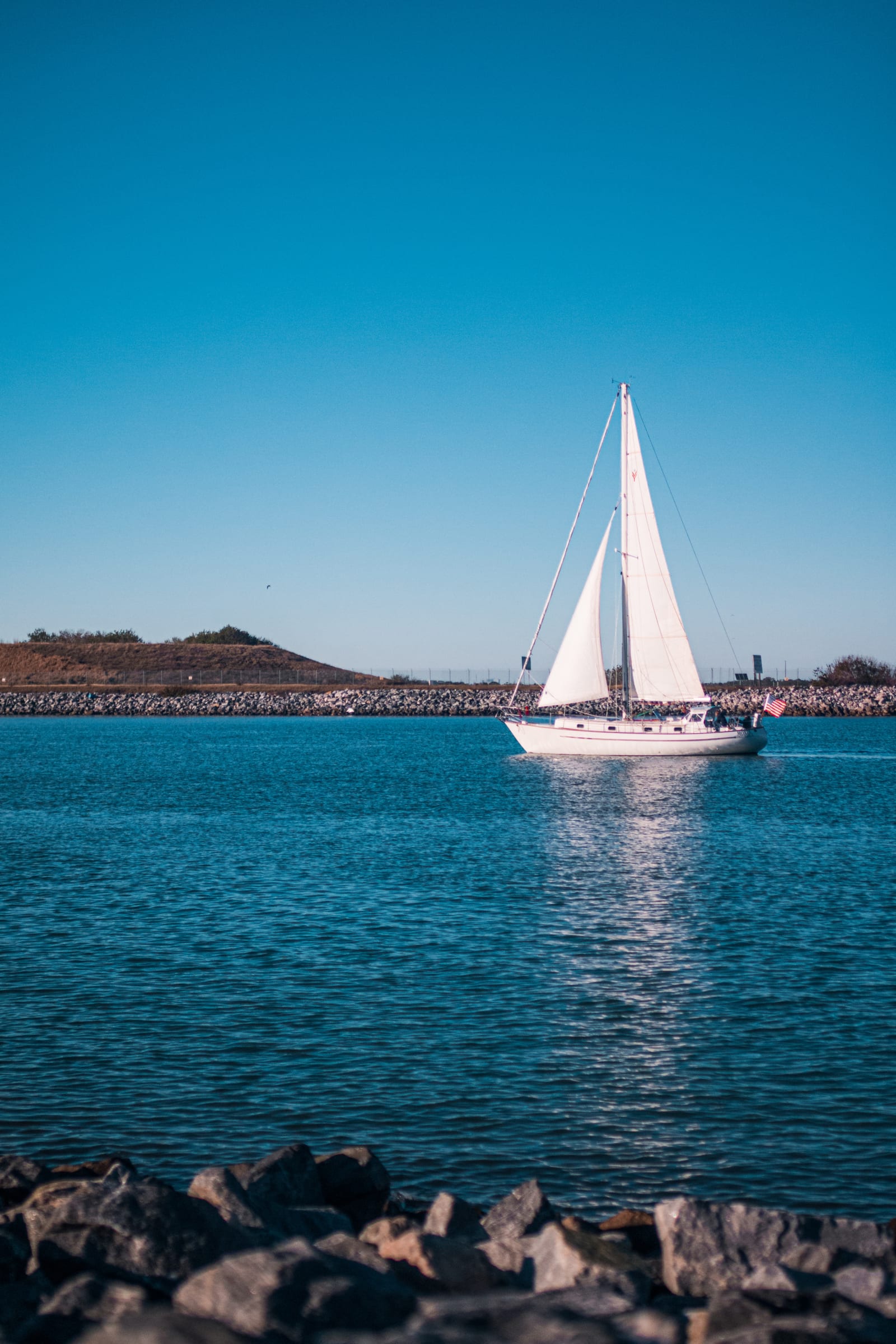 sail-boat-port-canaveral