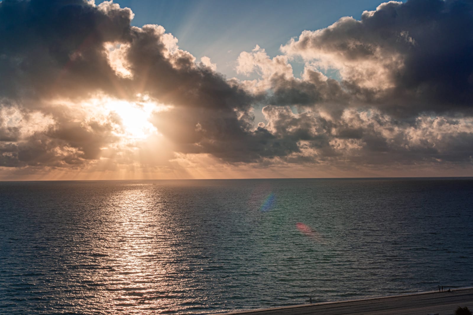 sunrise-over-miami-beach