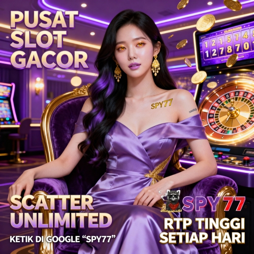 SPY77 – Portal Hiburan Slot Digital Paling Berkelas untuk Generasi Gamer Sekarang
