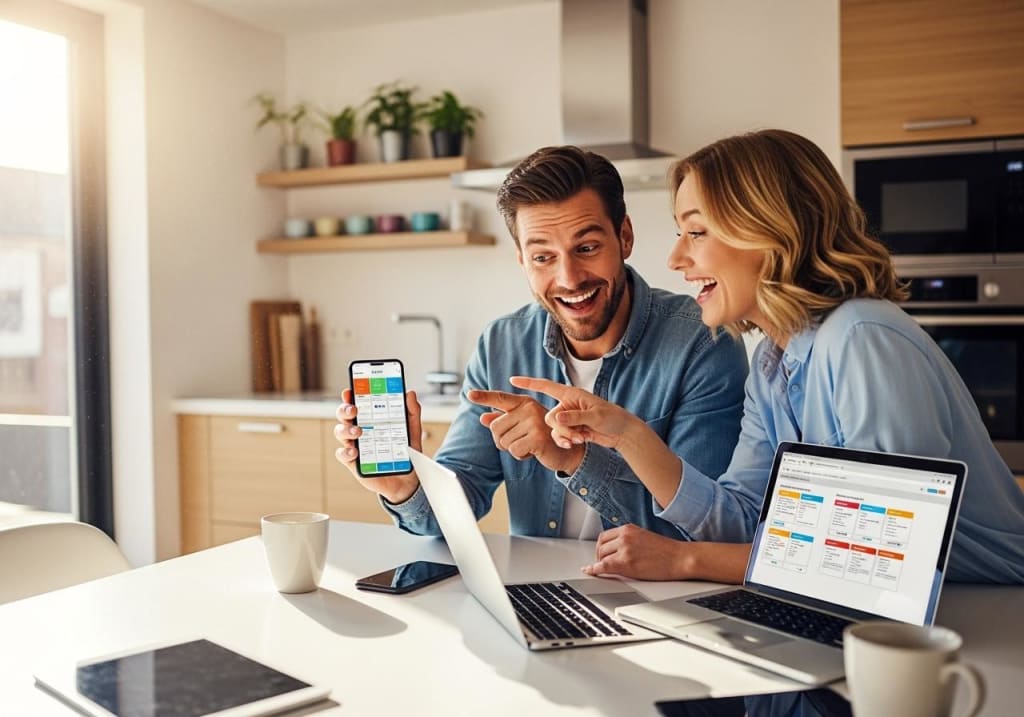 conversazione felice piani telefonici