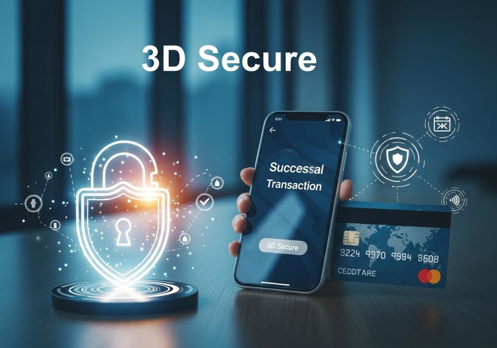 transazione sicura 3d secure