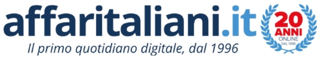 Affaritaliani logo Affaritaliani logo