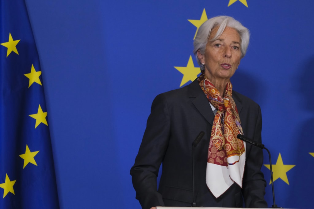 Christine Lagarde