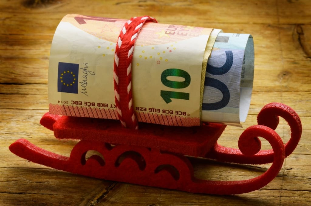 Prestiti vacanze Natale Silvana Comungnero