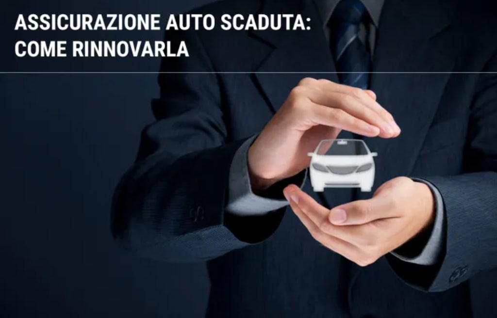 assicurazioni guide assicurazione auto scaduta le 10 cose da sapere