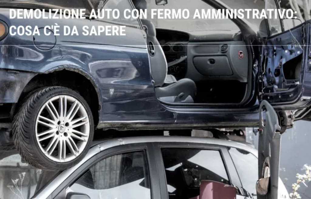 assicurazioni guide demolizione auto con fermo assicurativo assicurazioni guide demolizione auto con fermo assicurativo